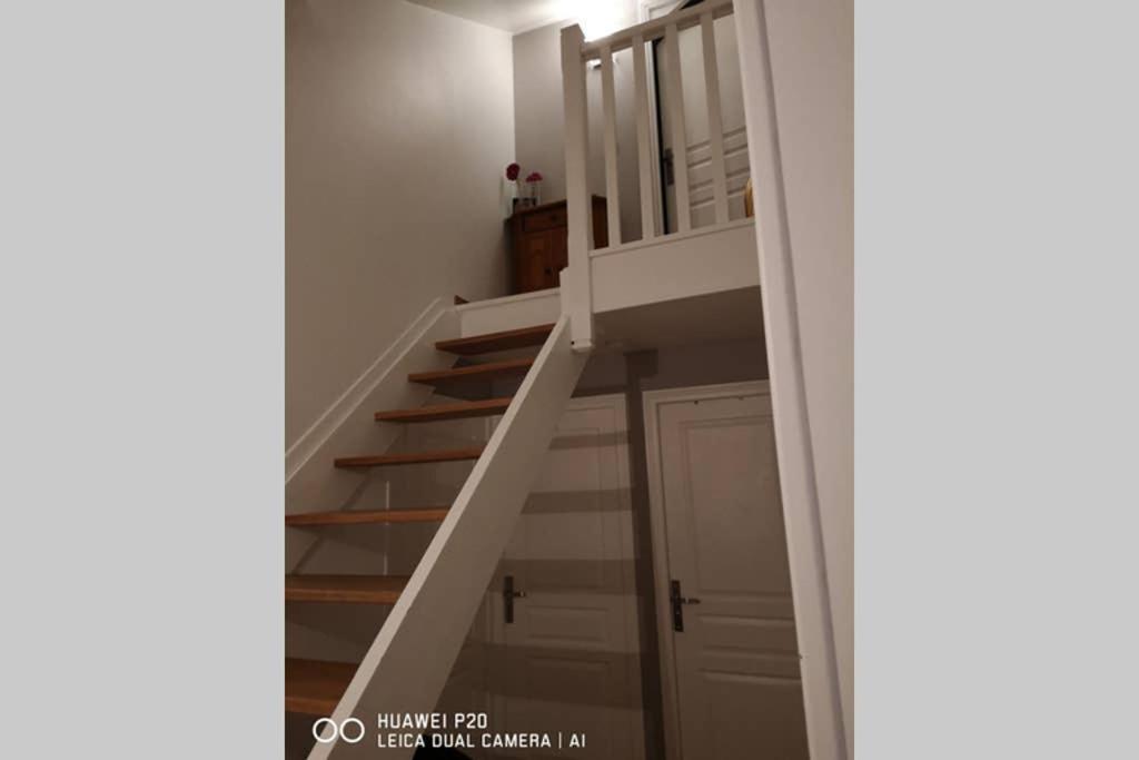 Le Tout Doux D Enzo Avec Soins Bien-Etre Espace Detente Épernay Kültér fotó