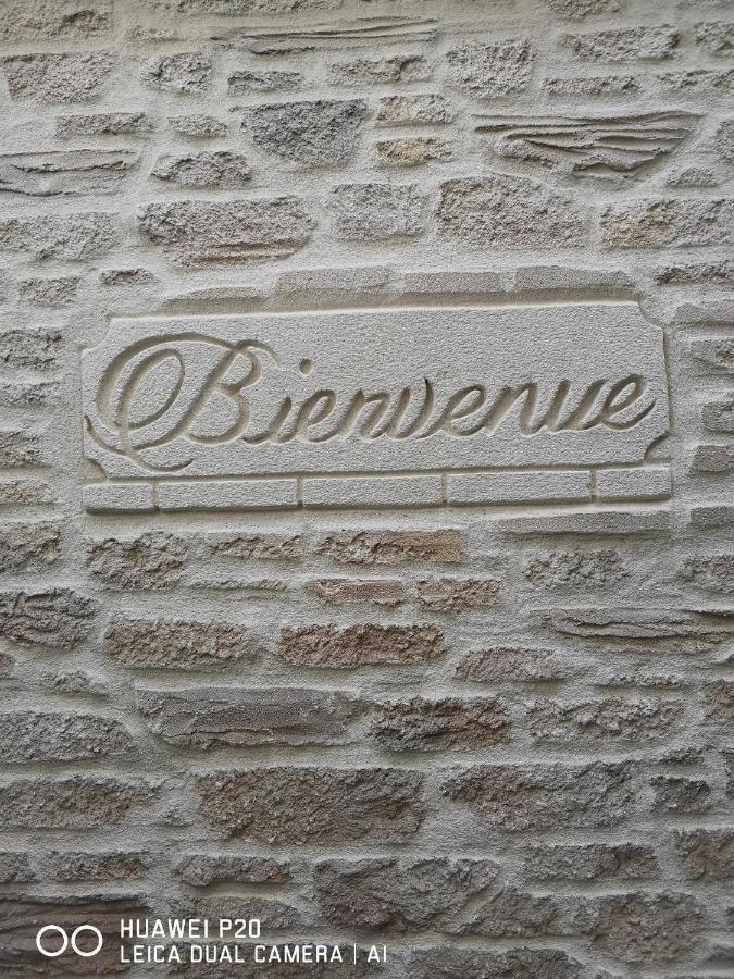 Le Tout Doux D Enzo Avec Soins Bien-Etre Espace Detente Épernay Kültér fotó