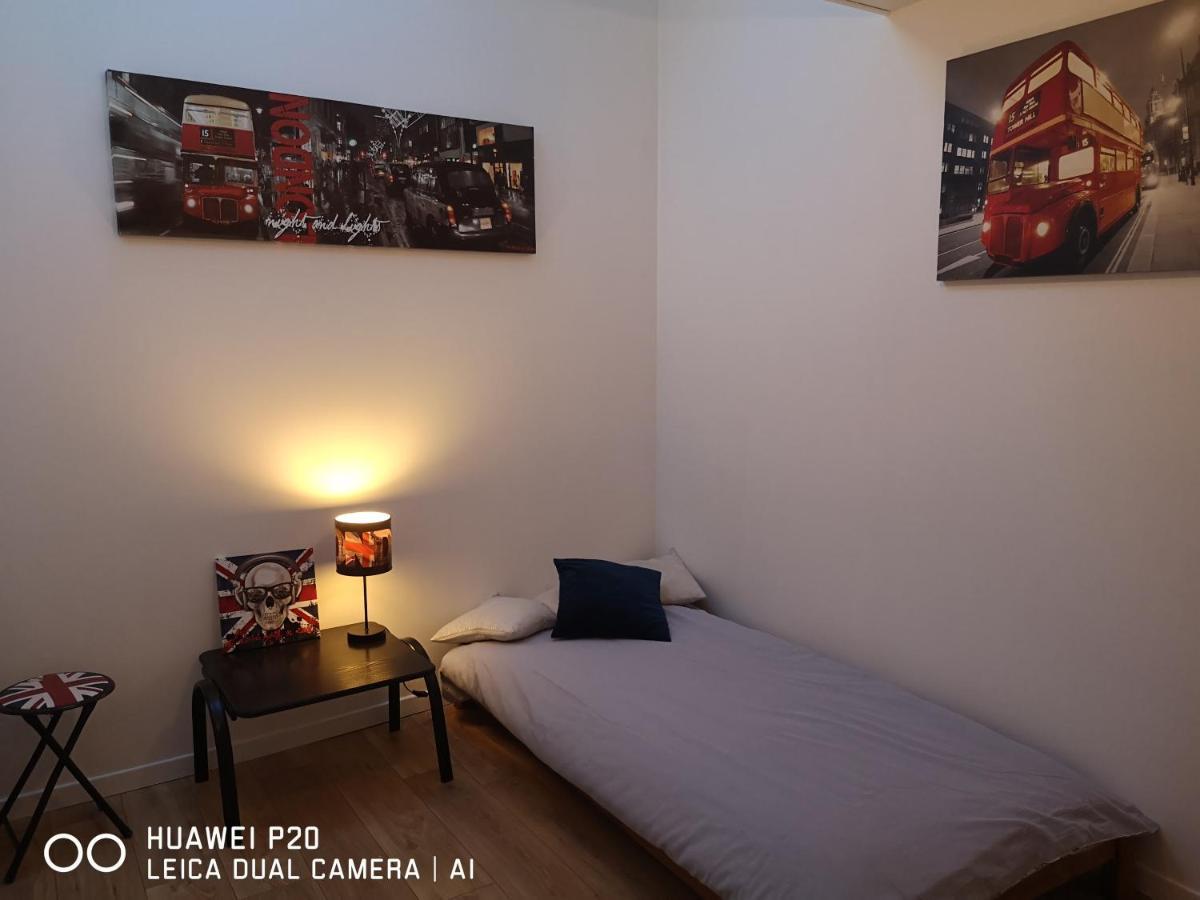 Le Tout Doux D Enzo Avec Soins Bien-Etre Espace Detente Épernay Kültér fotó