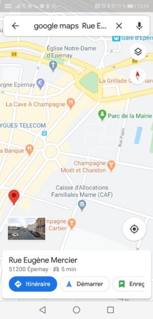 Le Tout Doux D Enzo Avec Soins Bien-Etre Espace Detente Épernay Kültér fotó